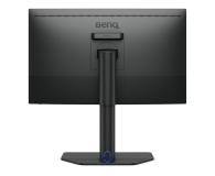 BENQ 27''  SW272Q   9H.LLPLB.QBE Czarny - 1228893 - zdjęcie 4